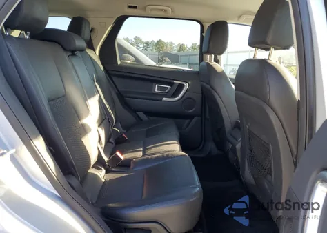 2019 Land Rover Discovery Sport Se z USA, uszkodzony, nr VIN SALCP2FX4KH800760